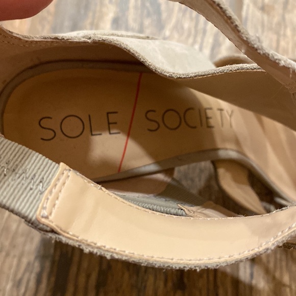 Peep Toe Bootie - Picture 3 of 7